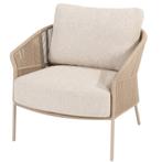 Florence lounge tuinstoel latte Taste 4SO, Ophalen of Verzenden, Nieuw