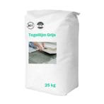 Tegellijm Poeder grijs zak á 25 kg, Doe-het-zelf en Verbouw, Overige Doe-het-zelf en Verbouw, Ophalen of Verzenden, Nieuw