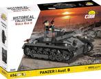 COBI 2660 Panzer I France 1940 (Leger bouwsets), Verzenden, Nieuw