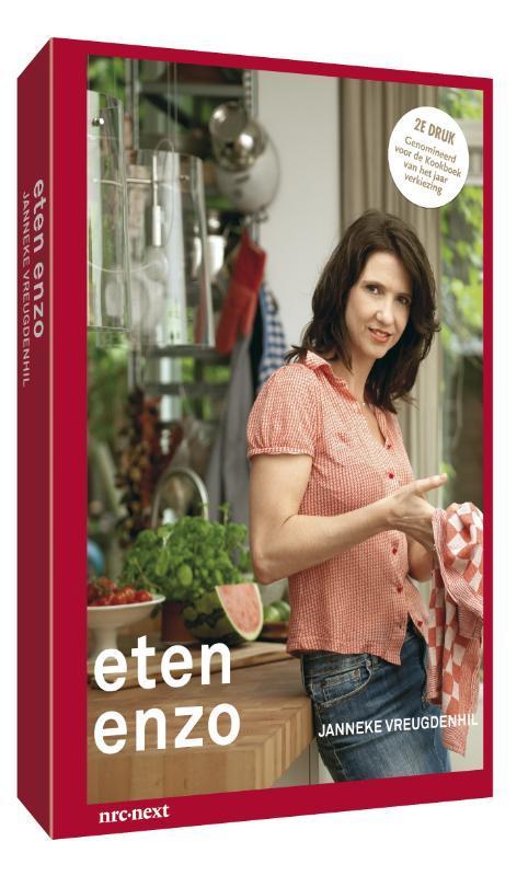 Eten En Zo 9789085104346 J. Vreugdenhil, Boeken, Kookboeken, Gelezen, Verzenden