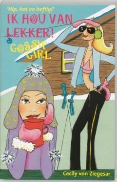 Boek: Gossip girl - Ik hou van lekker - (als nieuw), Boeken, Overige Boeken, Zo goed als nieuw, Verzenden