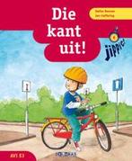 Jippie Werkboek Die kant uit! AVI 3A (4 stuks), Boeken, Verzenden, Nieuw