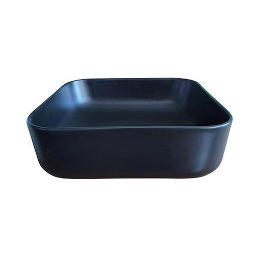 SALE - Jarvo 39 - Mat zwart - Waskom -  -  - Keramiek -, Doe-het-zelf en Verbouw, Sanitair, Nieuw, Ophalen of Verzenden