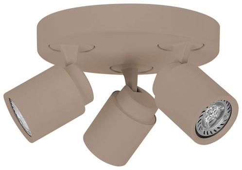 Freelight spot Razza PL1503C Tweede Kans, Huis en Inrichting, Lampen | Spots, Led, Zo goed als nieuw, Metaal of Aluminium, Plafondspot of Wandspot