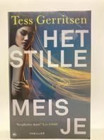 Het stille meisje van Tess Gerritsen 9789044353198, Verzenden, Zo goed als nieuw, Tess Gerritsen
