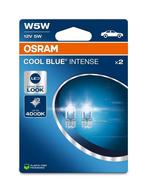 Osram Cool Blue Intense NextGen 12V W5W - 2 stuks, Verzenden, Nieuw