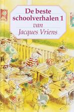 Beste Schoolverhalen 1 9789047503361 Jacques Vriens, Boeken, Kinderboeken | Jeugd | 10 tot 12 jaar, Gelezen, Jacques Vriens, Verzenden