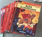 Alex de Onversaagde - 28 Album - Eerste druk/herdruk -, Boeken, Stripboeken, Nieuw