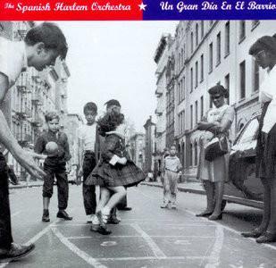 cd - Spanish Harlem Orchestra - Un Gran DÃ­a En El Barrio, Cd's en Dvd's, Cd's | Overige Cd's, Zo goed als nieuw, Verzenden