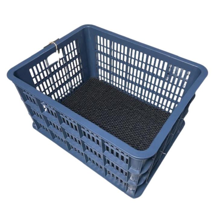 Ventisit Anti-rammel mat Basil Krat maat Large, Fietsen en Brommers, Fietsaccessoires | Overige Fietsaccessoires, Nieuw, Verzenden