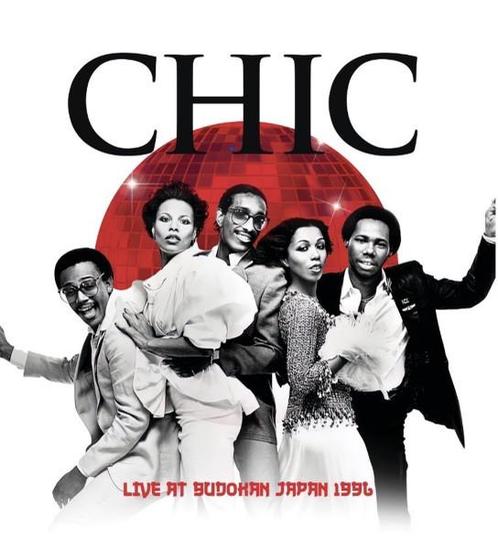 lp nieuw - Chic - Live At Budokan Japan 1996, Cd's en Dvd's, Vinyl | R&B en Soul, Zo goed als nieuw, Verzenden
