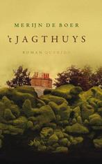 9789021400280 t Jagthuys | Tweedehands, Verzenden, Gelezen, Merijn de Boer