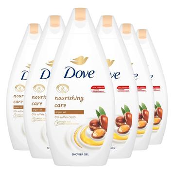 Dove Nourishing Care Douchegel