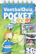 Pocket Loco / Boekje Voetbalquiz 9789001411091, Verzenden, Gelezen