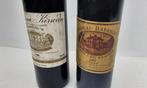 1981 Chateau Kirwan & 1982 Chateau Batailley - Margaux,, Nieuw