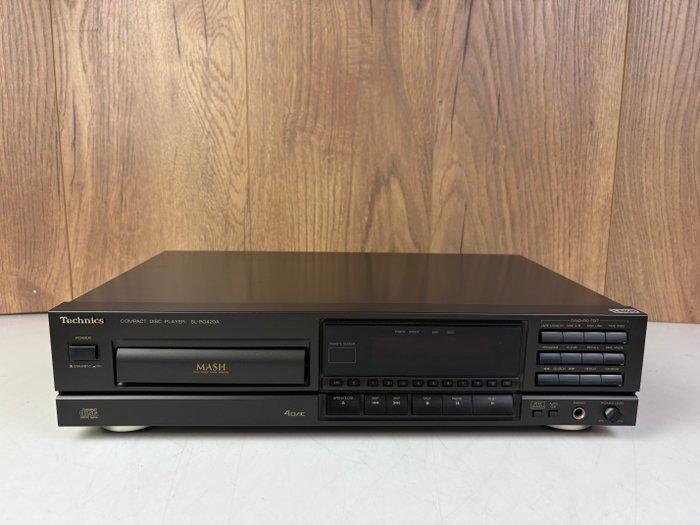 Technics - SL-PG420A Cd-speler, Audio, Tv en Foto, Radio's
