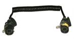 Electrospiraal  EBS 7 Polig 4.5 Mtr. 50mm.diam ADR, Ophalen of Verzenden, Nieuw