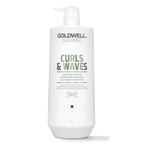 Goldwell Dualsenses Curls & Waves Hydrating Shampoo 250ml, Ophalen of Verzenden, Nieuw, Shampoo of Conditioner