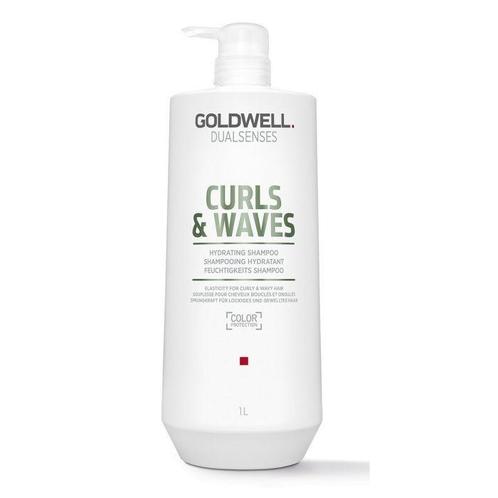Goldwell Dualsenses Curls & Waves Hydrating Shampoo 250ml, Sieraden, Tassen en Uiterlijk, Uiterlijk | Haarverzorging, Shampoo of Conditioner