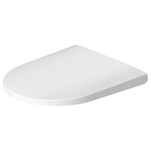 Toiletzitting Duravit D-Neo 37,6x44,1 cm Wit Scharnier, Doe-het-zelf en Verbouw, Sanitair, Overige typen, Nieuw, Ophalen of Verzenden