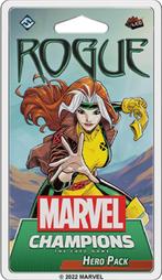 Marvel LCG - Champions Rogue Hero Pack | Fantasy Flight, Hobby en Vrije tijd, Gezelschapsspellen | Kaartspellen, Nieuw, Verzenden