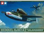 TAMIYA 61097 HEINKEL HE162 A-2 “SALAMANDER” 1/48, Hobby en Vrije tijd, Modelbouw | Vliegtuigen en Helikopters, Nieuw, Verzenden