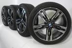 BMW 5 serie G30 G31 8 serie G14 G15 G16 727M 19 inch velgen, Auto-onderdelen, Banden en Velgen, 19 inch, Gebruikt, Velg(en), Winterbanden