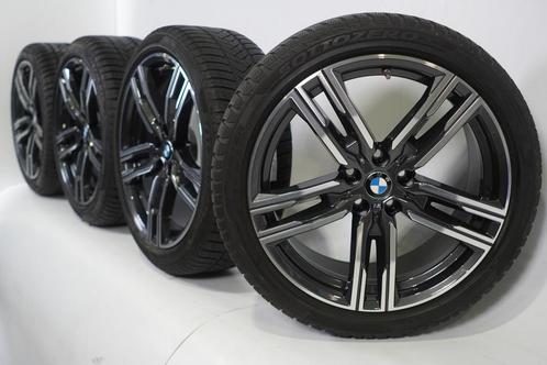 BMW 5 serie G30 G31 8 serie G14 G15 G16 727M 19 inch velgen, Auto-onderdelen, Banden en Velgen, Velg(en), Gebruikt, 19 inch, Winterbanden