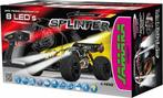 2dekans | Jamara Splinter EP 1:10 2,4GHz met LED - RC Auto, Ophalen of Verzenden, Zo goed als nieuw