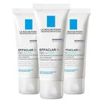 3x La Roche Posay Effaclar H Dagcrème 40 ml, Sieraden, Tassen en Uiterlijk, Uiterlijk | Gezichtsverzorging, Verzenden, Nieuw