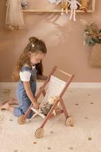 Little Dutch poppenbuggy FSC Hout, Kinderen en Baby's, Speelgoed | Poppen, Ophalen of Verzenden, Nieuw