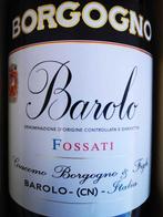 2018 Giacomo Borgogno & Figli Fossati - Barolo DOCG - 1, Nieuw