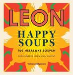 Boek LEON Happy Soups 9789048316311, Boeken, Kookboeken, Verzenden, Zo goed als nieuw