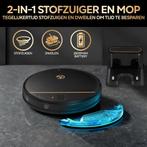 AG6100 Robotstofzuiger met Dweilfunctie – Nieuw in Doos, Verzenden, Nieuw, Robotstofzuiger, Minder dan 1200 watt