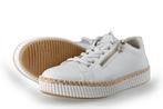 Rieker Sneakers in maat 42 Wit | 10% extra korting, Verzenden, Wit, Rieker, Sneakers of Gympen