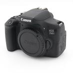 Digitale fotocamera | Canon EOS 750D body | Tweedehands, Audio, Tv en Foto, Fotocamera's Digitaal, Verzenden, Gebruikt, Canon