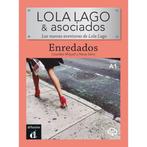 9788418907548 Lola Lago - Lola Lago - Enredados, Boeken, Verzenden, Nieuw, Lourdes Miquel