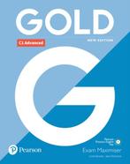 Pearson Gold c1 advanced Exam Maximiser 9781292202174, Boeken, Zo goed als nieuw