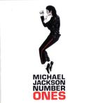 cd - Michael Jackson - Number Ones, Verzenden, Zo goed als nieuw