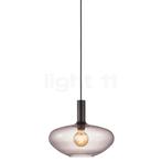 Nordlux Alton Hanglamp, ø¸35 cm - rookglas (Hanglampen), Verzenden, Nieuw