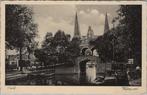 SNEEK - Waterpoort, Verzenden, Gelopen