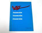 Boek Leeuworden Leeuwerden Leeuwarden 1989 CM446