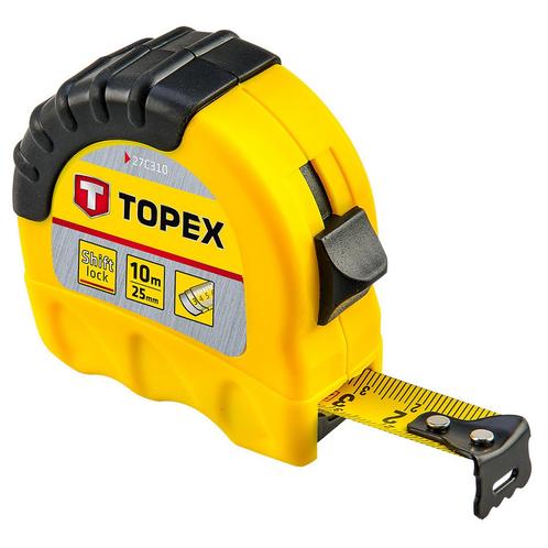 Rolmaat 10 mtr shiftlock, Doe-het-zelf en Verbouw, Gereedschap | Handgereedschap, Verzenden