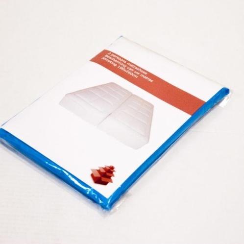 Specipack Matrashoes wit 2 pers. 180x260 cm, Zakelijke goederen, Partijgoederen en Retail | Verpakking en Verzending, Ophalen of Verzenden