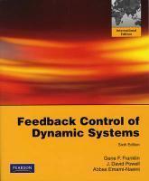 Feedback Control of Dynamic Systems 9780135001509, Boeken, Wetenschap, Zo goed als nieuw, Verzenden