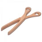 Montessori houten knijptang 28 cm, Nieuw