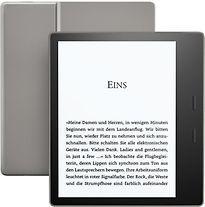 Amazon Kindle Oasis 2 7 32GB [Wi-Fi, model 2017] zwart, Computers en Software, Windows Tablets, Zo goed als nieuw, 32 GB, Verzenden