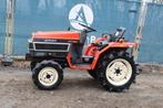Veiling: Minitractor Yanmar FF165D Diesel, Zakelijke goederen, Agrarisch | Tractoren, Gebruikt, Tot 2500, Tot 80 Pk, Ophalen