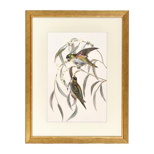 Fotolijst Tropez Goud 60x90 cm, Huis en Inrichting, Woonaccessoires | Lijsten