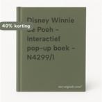 Disney Winnie de Poeh - Interactief pop-up boek - N4299/1, Boeken, Verzenden, Gelezen